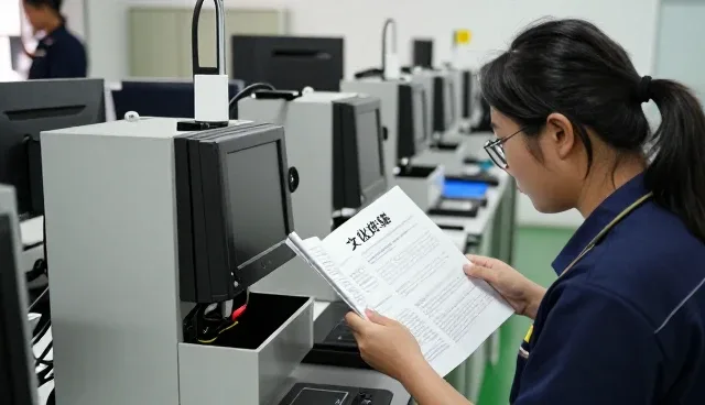 None在制造业：选、用、管三步走